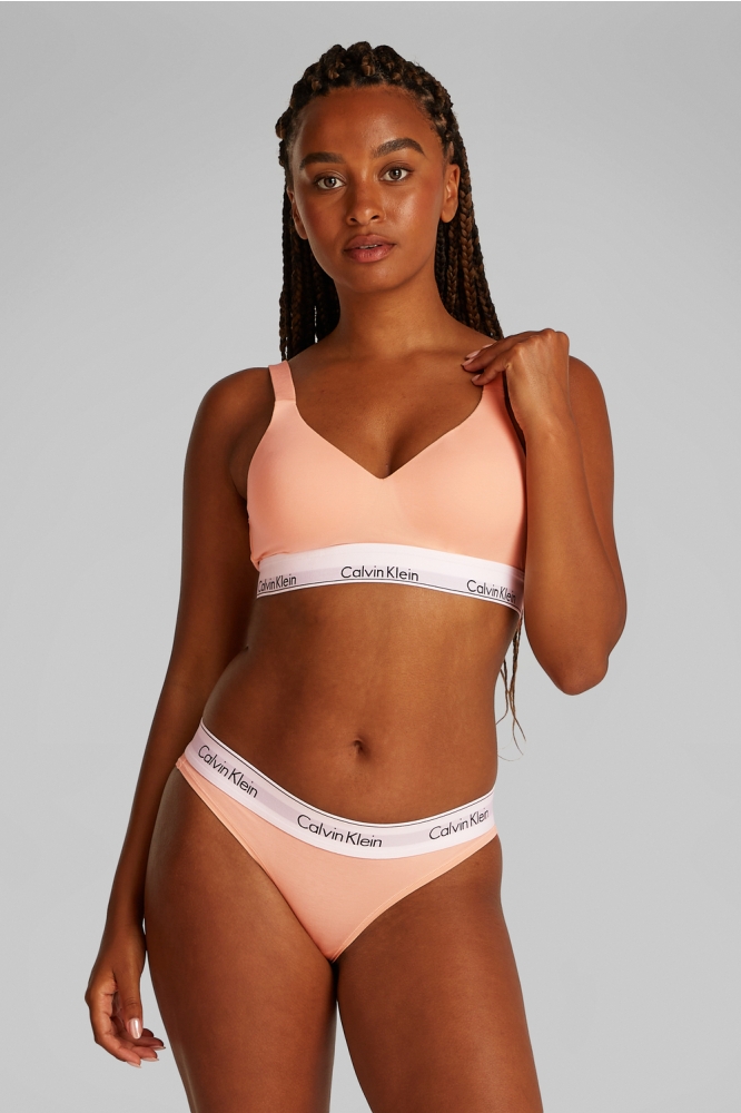 LIFT BRALETTE 000QF7900E MELON FRENZY